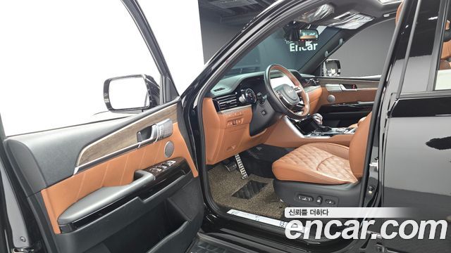 Kia Mohave 2022 — photo 10