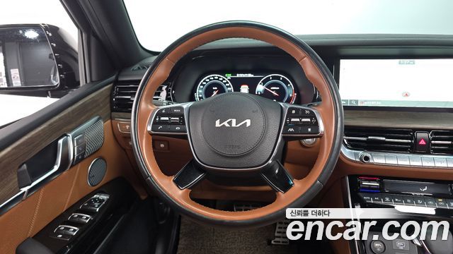 Kia Mohave 2022 — photo 12