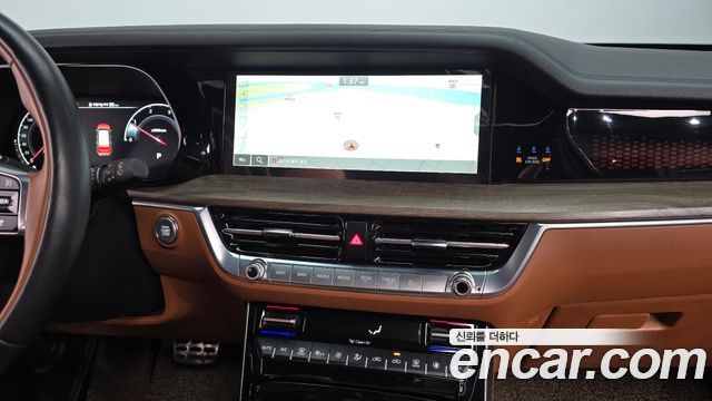 Kia Mohave 2022 — photo 13