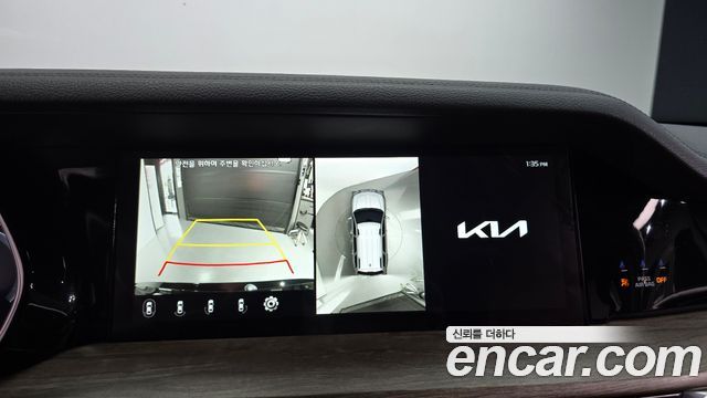 Kia Mohave 2022 — photo 14