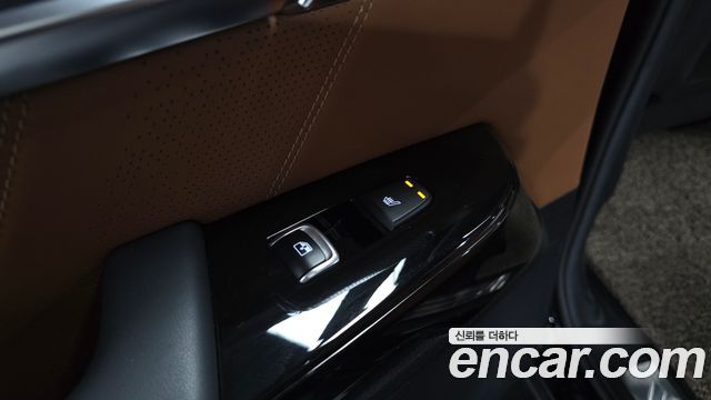 Kia Mohave 2022 — photo 17