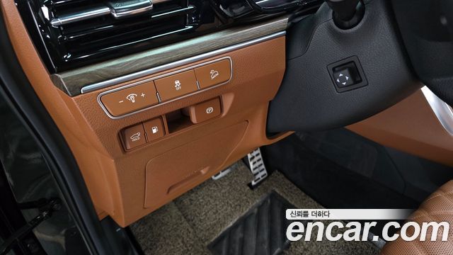 Kia Mohave 2022 — photo 19