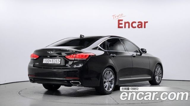 Genesis G80 2018 — photo 2