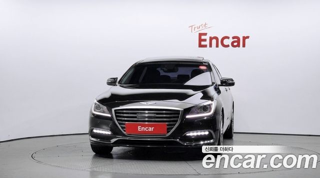 Genesis G80 2018 — photo 3
