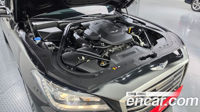 Genesis G80 2018 — photo 6