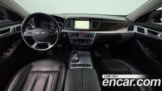 Genesis G80 2018 — photo 7