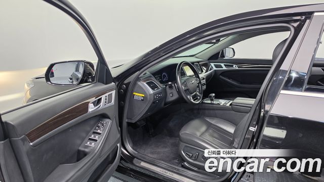 Genesis G80 2018 — photo 10