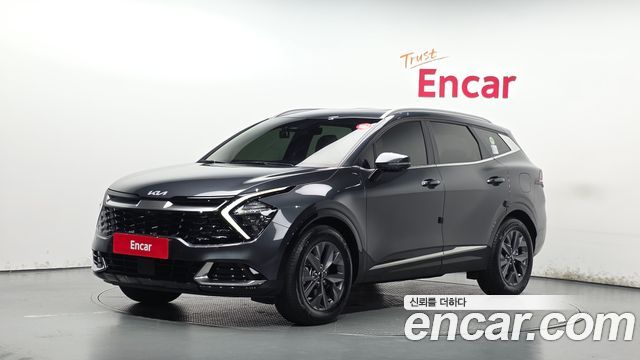 Kia Sportage 2022 — photo 1