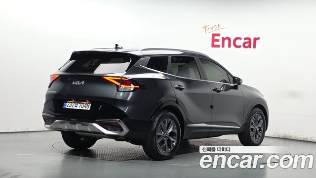 Kia Sportage 2022 — photo 2