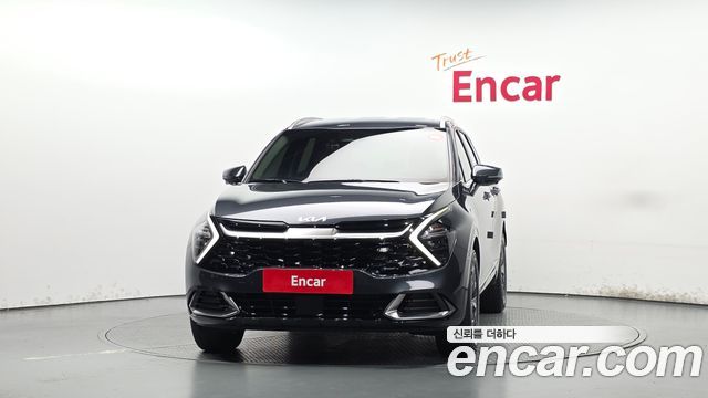 Kia Sportage 2022 — photo 3