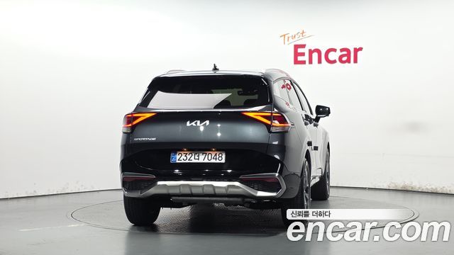 Kia Sportage 2022 — photo 4