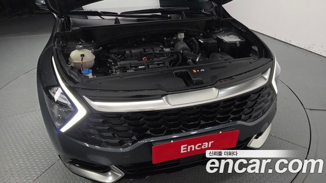 Kia Sportage 2022 — photo 6