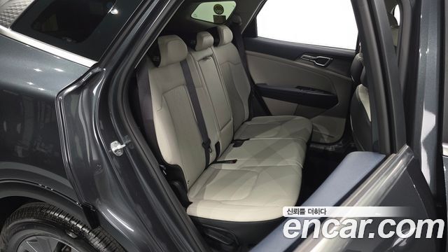 Kia Sportage 2022 — photo 18