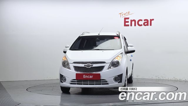 Chevrolet Korea Spark 2012 — photo 3
