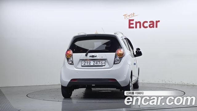 Chevrolet Korea Spark 2012 — photo 4