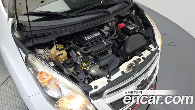 Chevrolet Korea Spark 2012 — photo 6