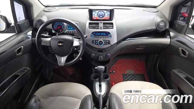 Chevrolet Korea Spark 2012 — photo 10