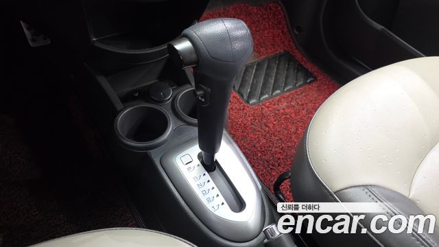 Chevrolet Korea Spark 2012 — photo 12