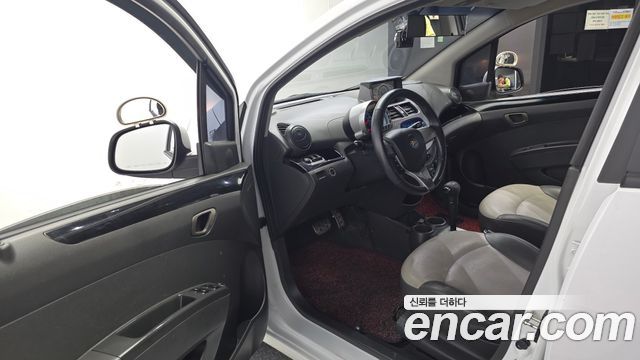 Chevrolet Korea Spark 2012 — photo 13