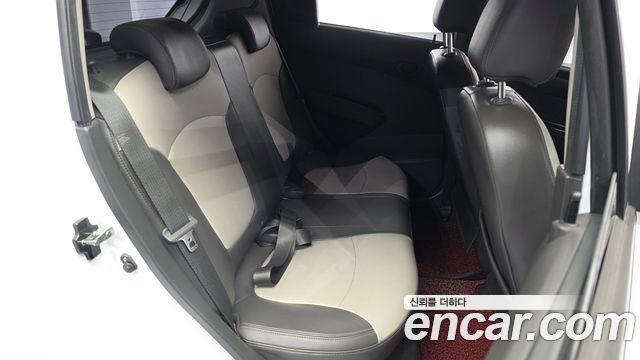 Chevrolet Korea Spark 2012 — photo 17