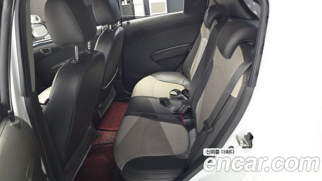 Chevrolet Korea Spark 2012 — photo 18