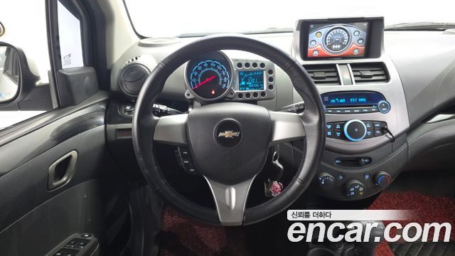Chevrolet Korea Spark 2012 — photo 19