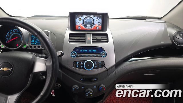 Chevrolet Korea Spark 2012 — photo 20