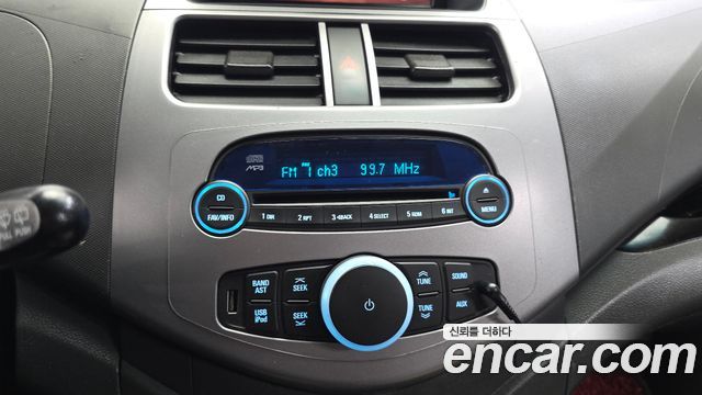 Chevrolet Korea Spark 2012 — photo 22