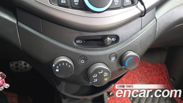 Chevrolet Korea Spark 2012 — photo 24