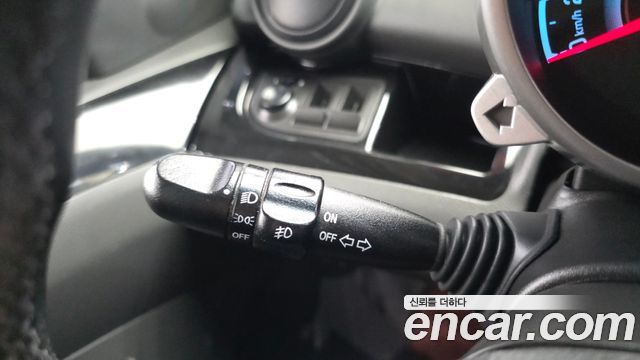 Chevrolet Korea Spark 2012 — photo 25