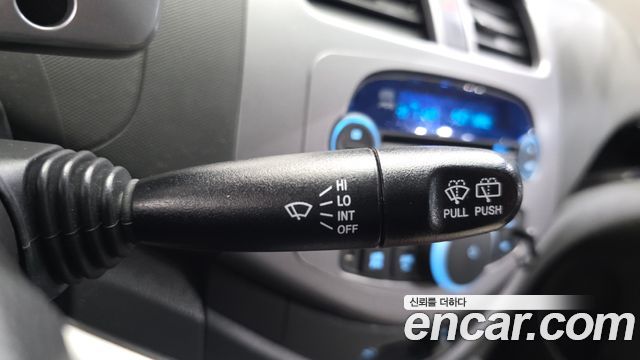 Chevrolet Korea Spark 2012 — photo 26