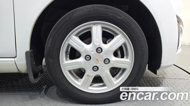 Chevrolet Korea Spark 2012 — photo 7