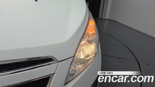 Chevrolet Korea Spark 2012 — photo 8