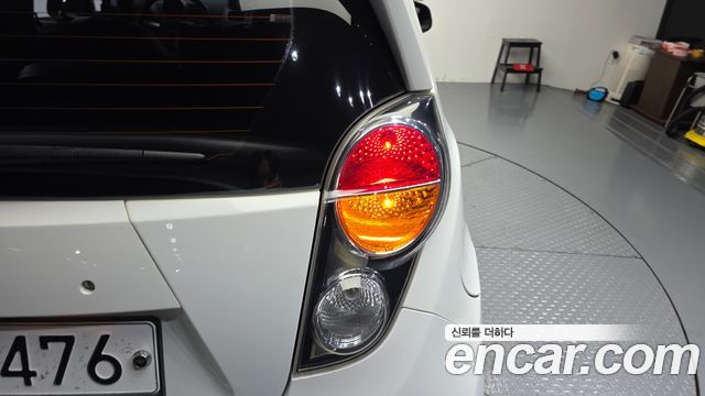 Chevrolet Korea Spark 2012 — photo 9