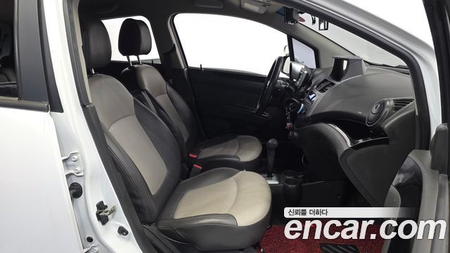 Chevrolet Korea Spark 2012 — photo 16