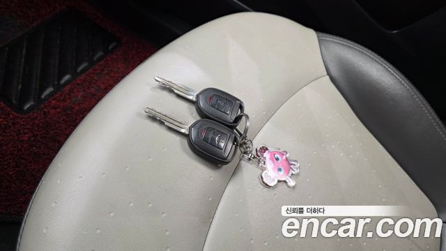 Chevrolet Korea Spark 2012 — photo 31