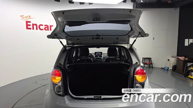 Chevrolet Korea Spark 2012 — photo 32