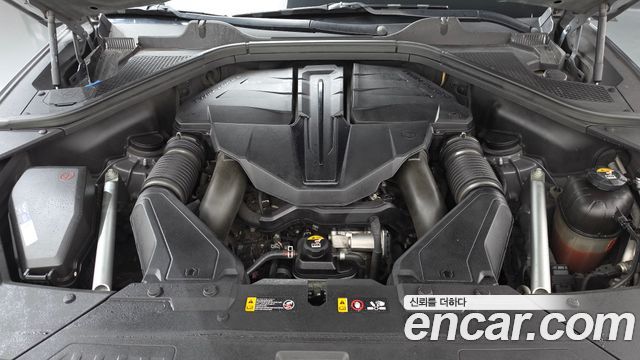Genesis GV80 2020 — photo 6