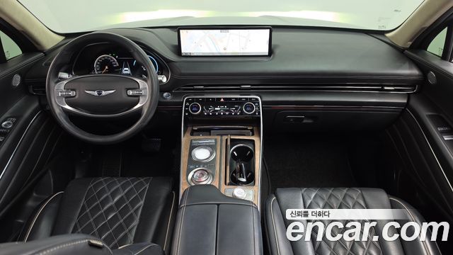Genesis GV80 2020 — photo 10