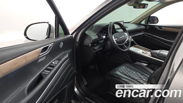 Genesis GV80 2020 — photo 13