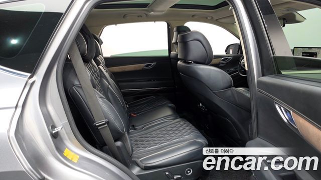 Genesis GV80 2020 — photo 17