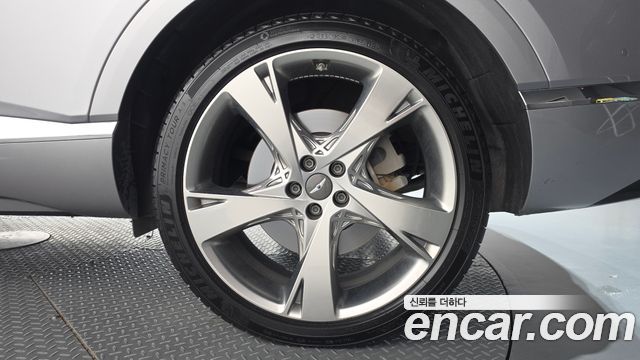 Genesis GV80 2020 — photo 7