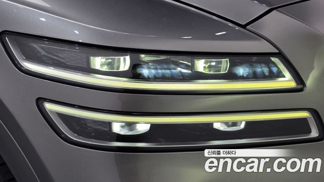 Genesis GV80 2020 — photo 8