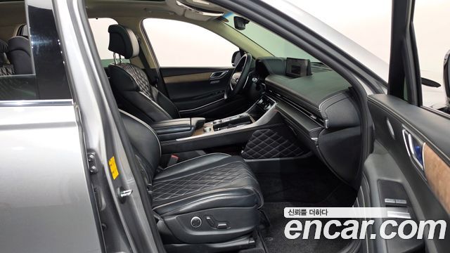 Genesis GV80 2020 — photo 16