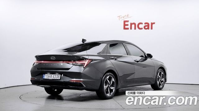 Hyundai AVANTE 2021 — photo 2
