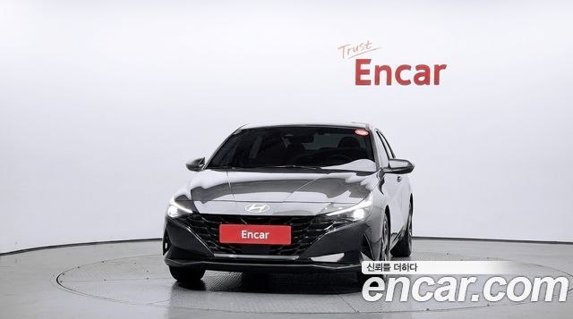 Hyundai AVANTE 2021 — photo 3