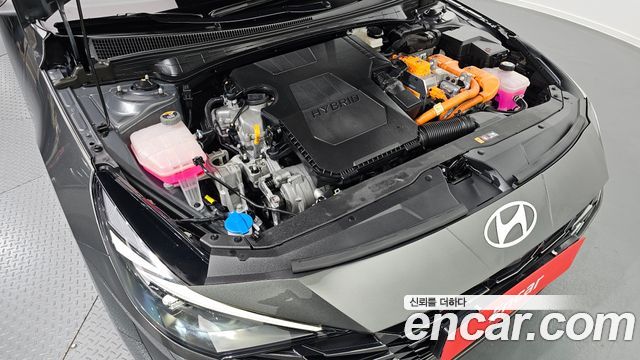 Hyundai AVANTE 2021 — photo 6
