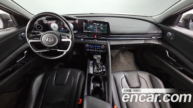 Hyundai AVANTE 2021 — photo 10