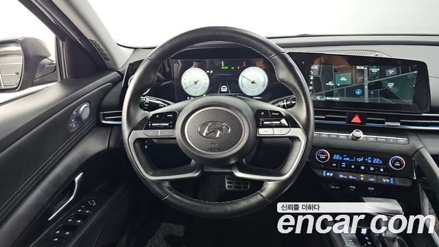 Hyundai AVANTE 2021 — photo 18