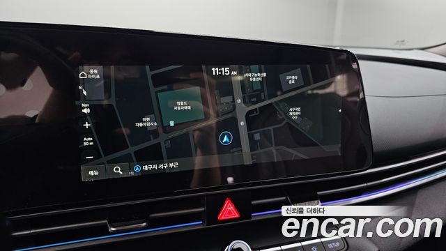 Hyundai AVANTE 2021 — photo 19
